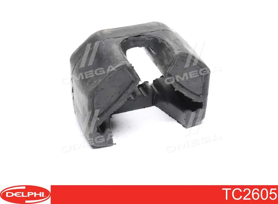 Barra transversal de suspensão traseira Delphi TC2605 preço, a partir de 31,71 USD