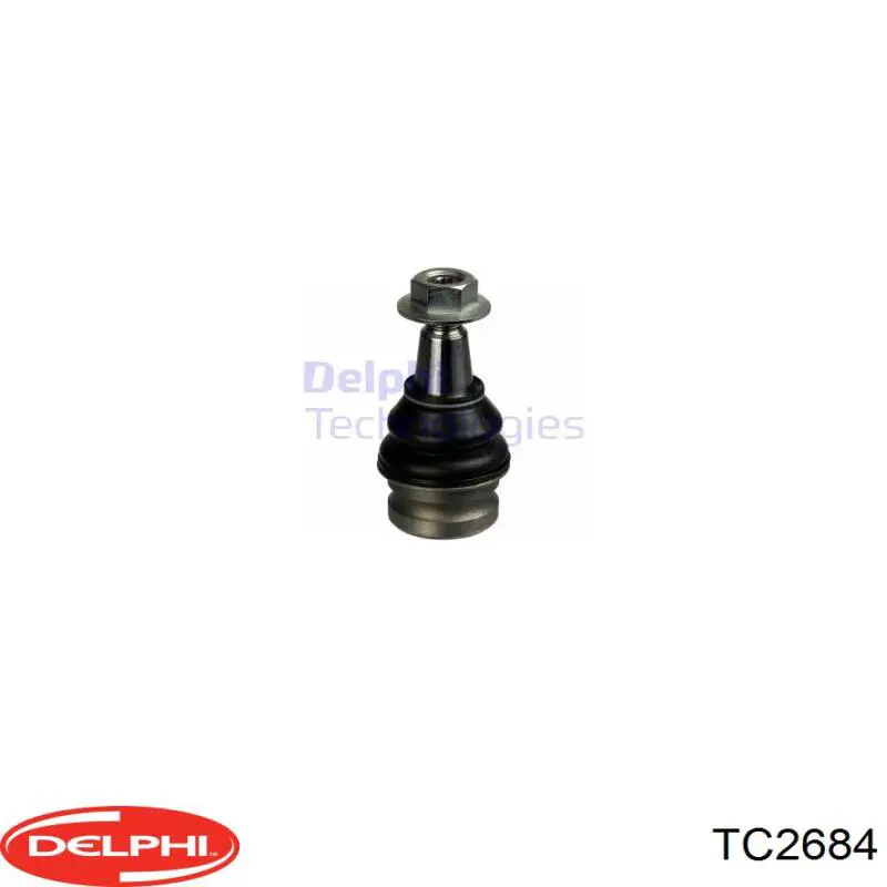 Suporte de esfera inferior Delphi TC2684 preço, a partir de 24,19 USD