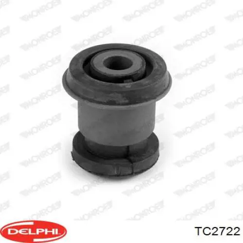 Compre TC2722 Delphi Braço oscilante inferior esquerdo de suspensão dianteira