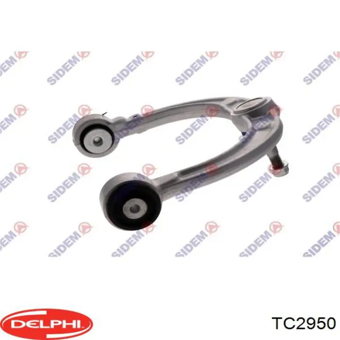 Compre TC2950 Delphi Braço oscilante superior direito de suspensão dianteira