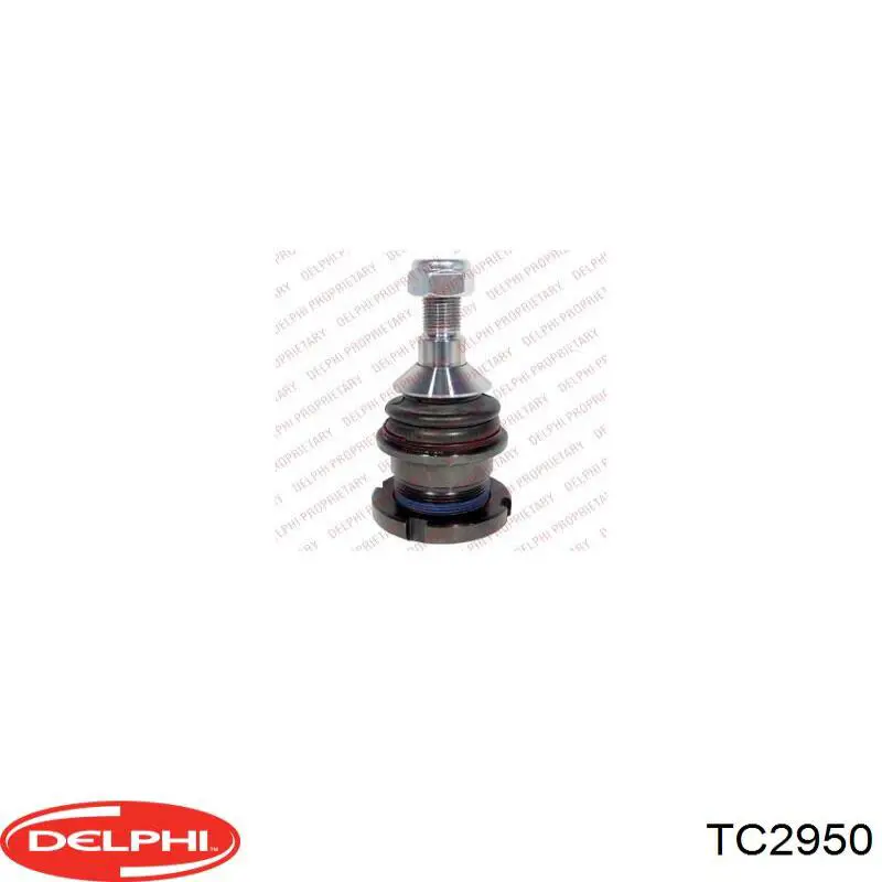 Braço oscilante superior direito de suspensão dianteira Delphi TC2950 preço, a partir de 96,27 USD