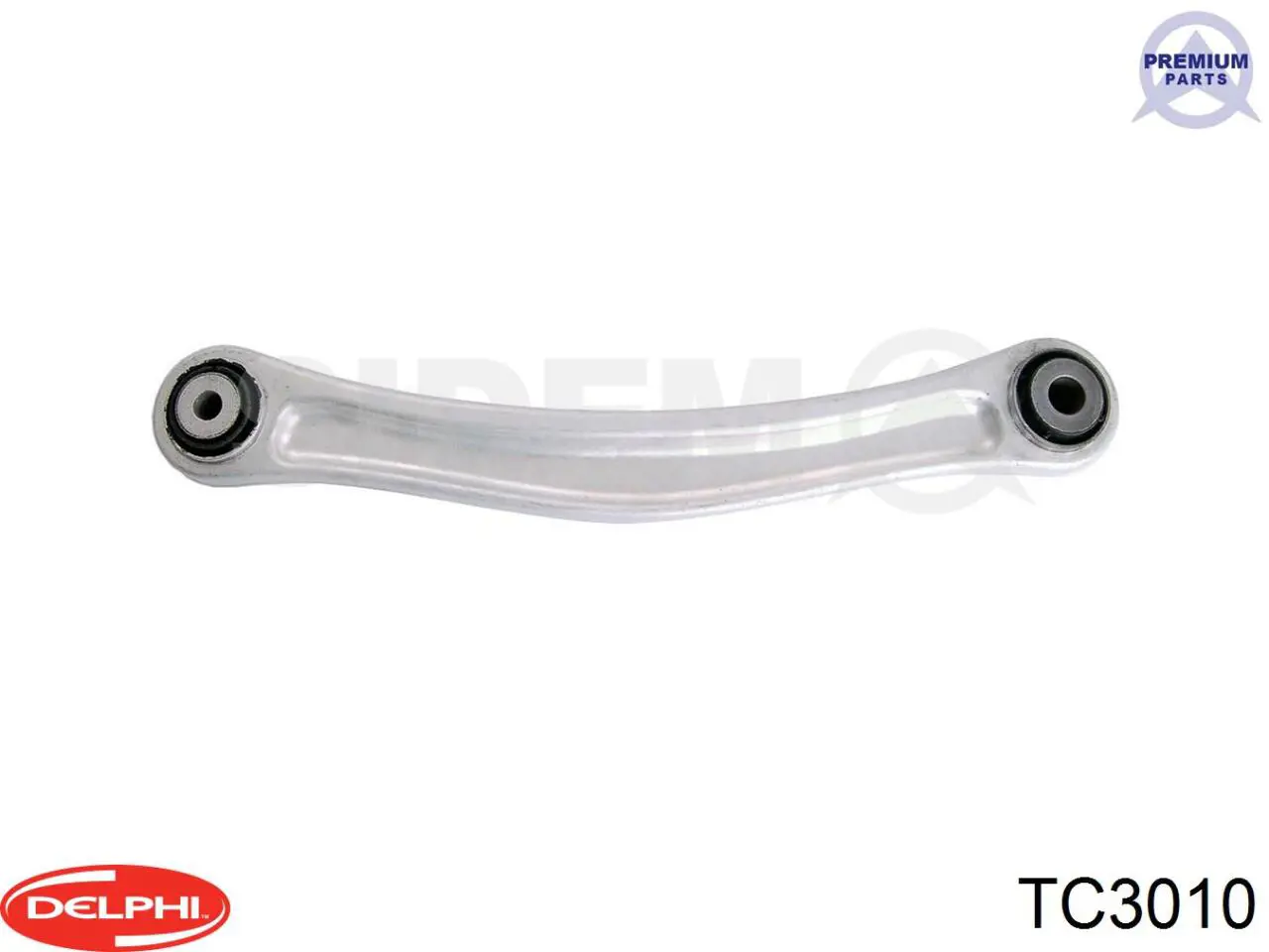 Braço oscilante superior direito de suspensão traseira Delphi TC3010 preço, a partir de 37,46 USD