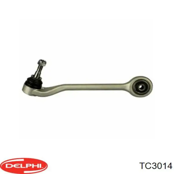 TC3014 Delphi Braço oscilante inferior esquerdo de suspensão dianteira