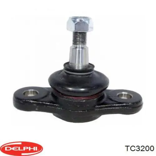 TC3200 Delphi Braço oscilante inferior direito de suspensão dianteira