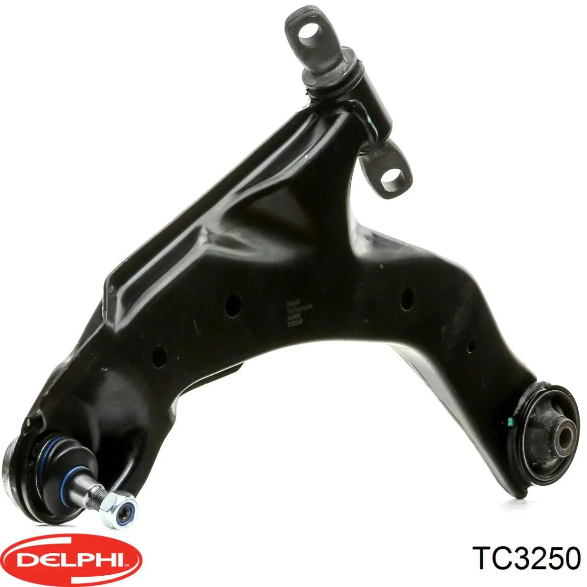 TC3250 Delphi Braço oscilante inferior direito de suspensão dianteira