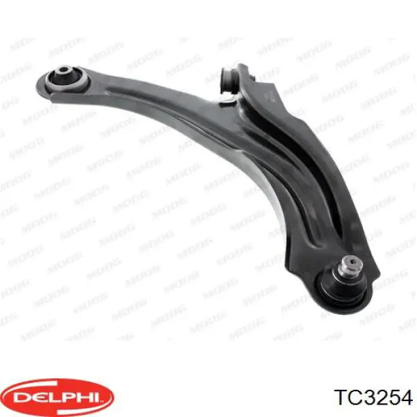 Braço oscilante inferior direito de suspensão dianteira Delphi TC3254 preço, a partir de 49,94 USD