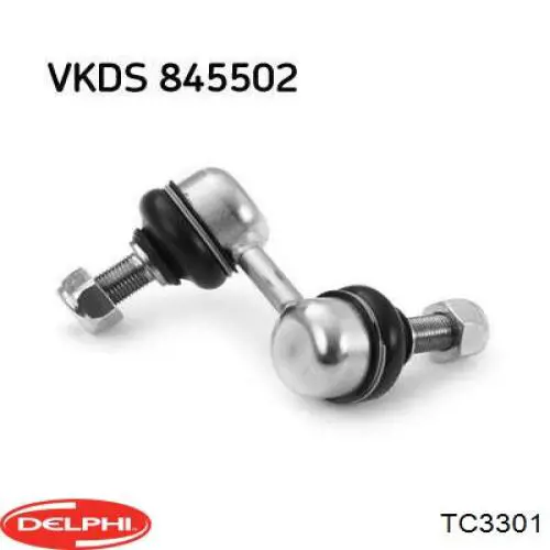 Compre TC3301 Delphi Montante esquerdo de estabilizador dianteiro