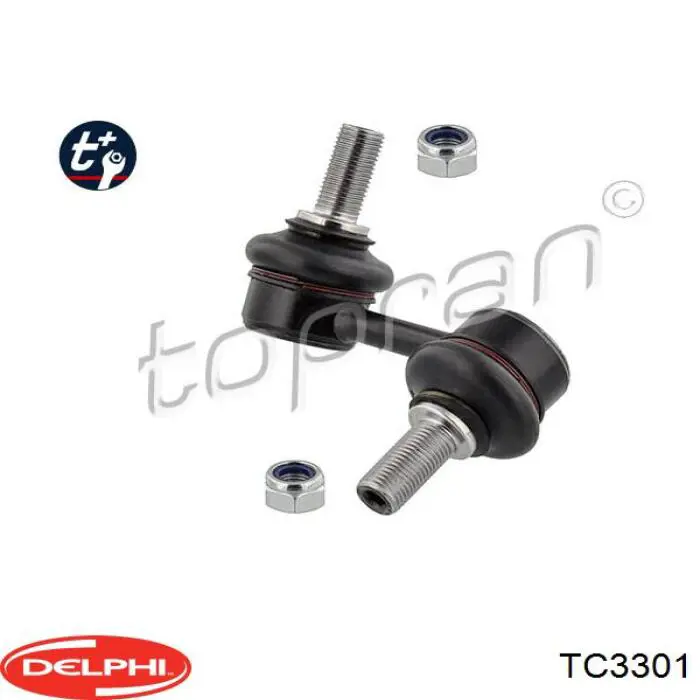 Compre TC3301 Delphi Montante esquerdo de estabilizador dianteiro