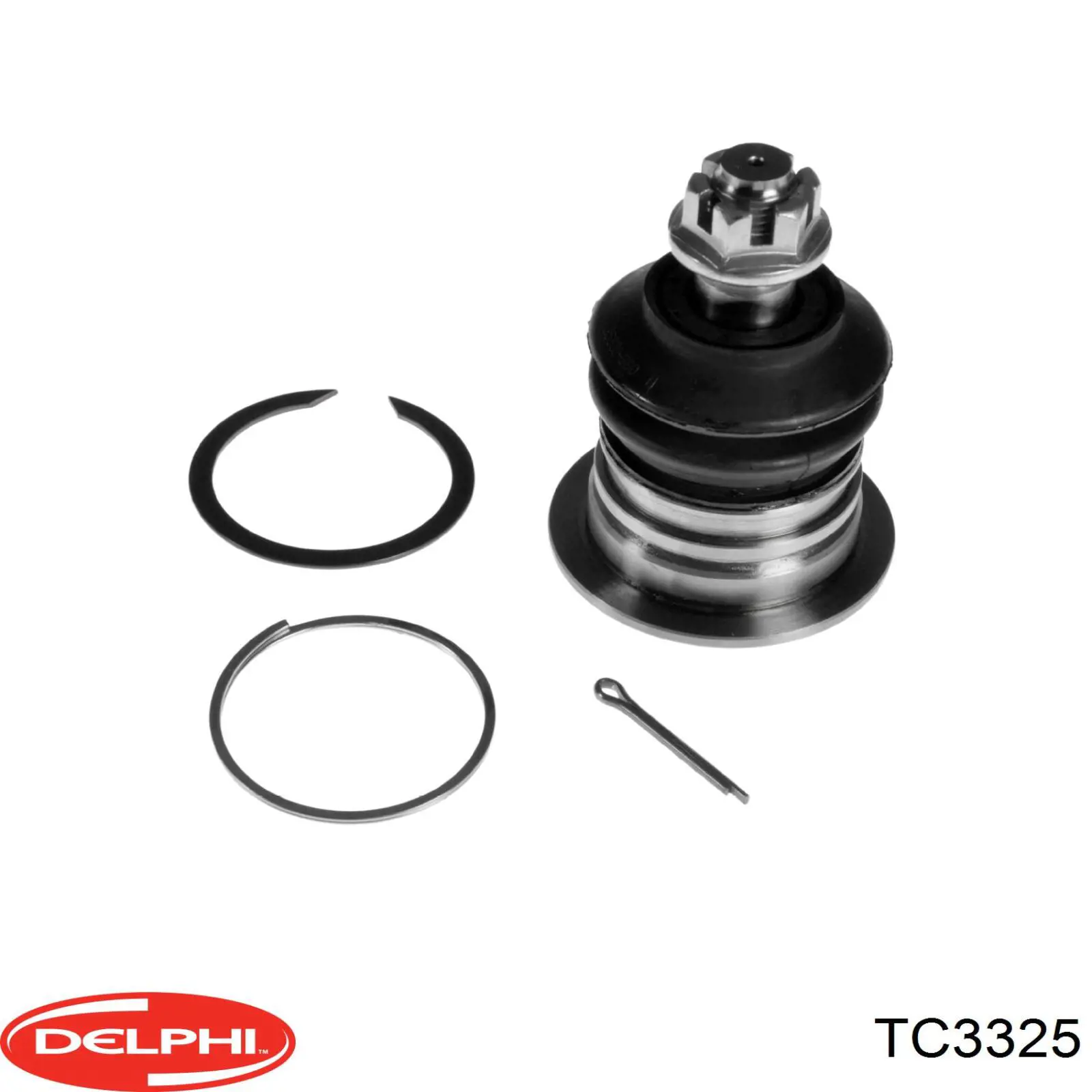 Braço oscilante superior direito de suspensão dianteira Delphi TC3325 preço, a partir de 87,91 USD