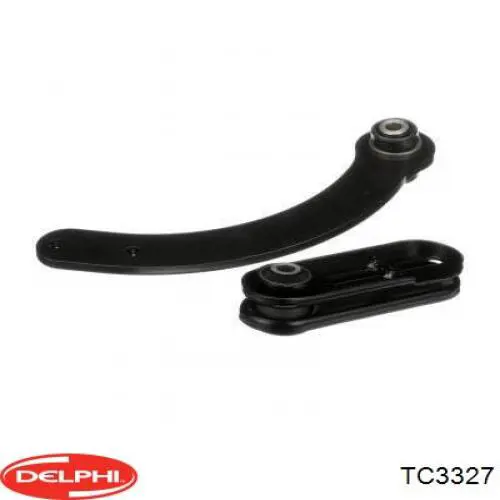 Compre TC3327 Delphi Braço oscilante inferior direito de suspensão dianteira