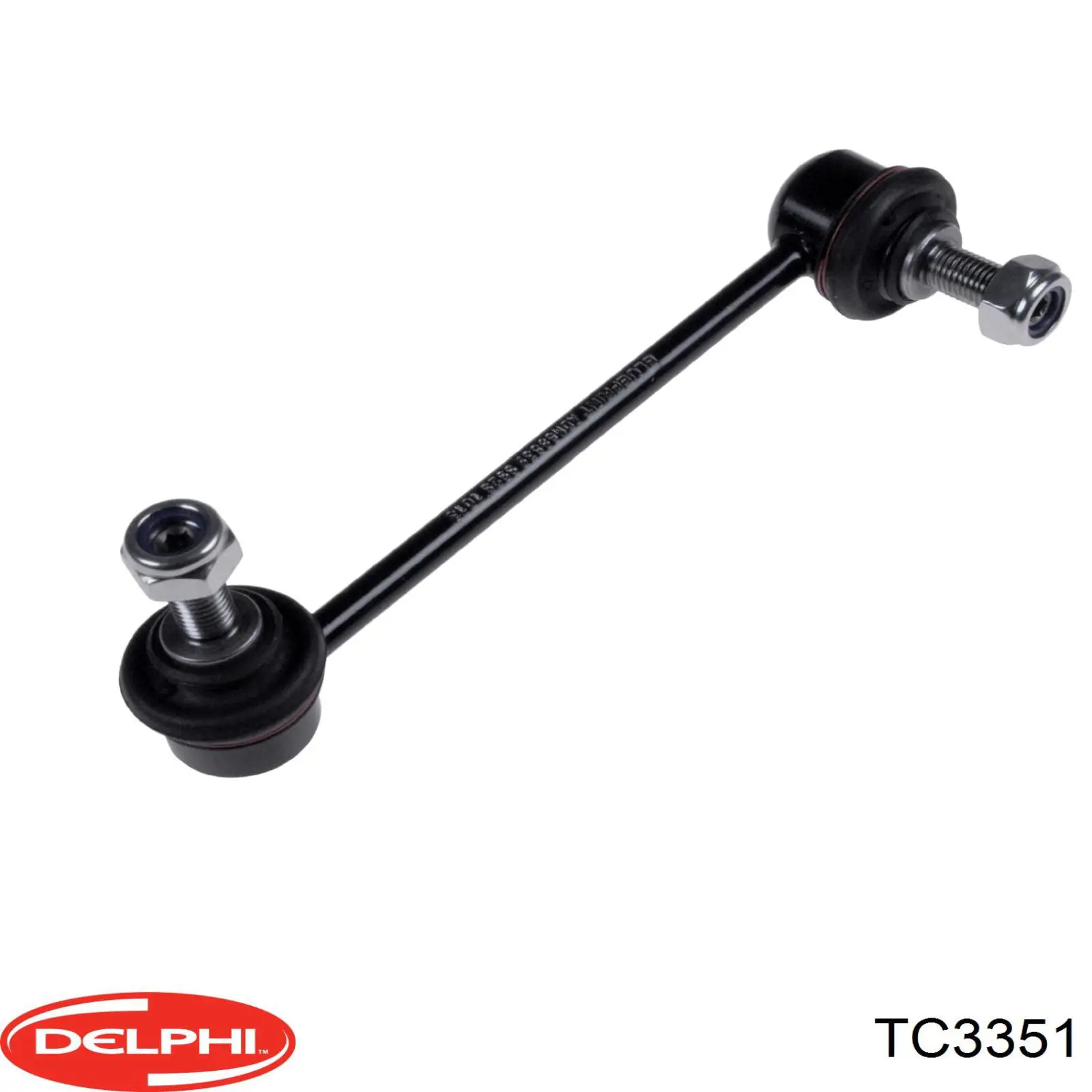 TC3351 Delphi Montante direito de estabilizador dianteiro