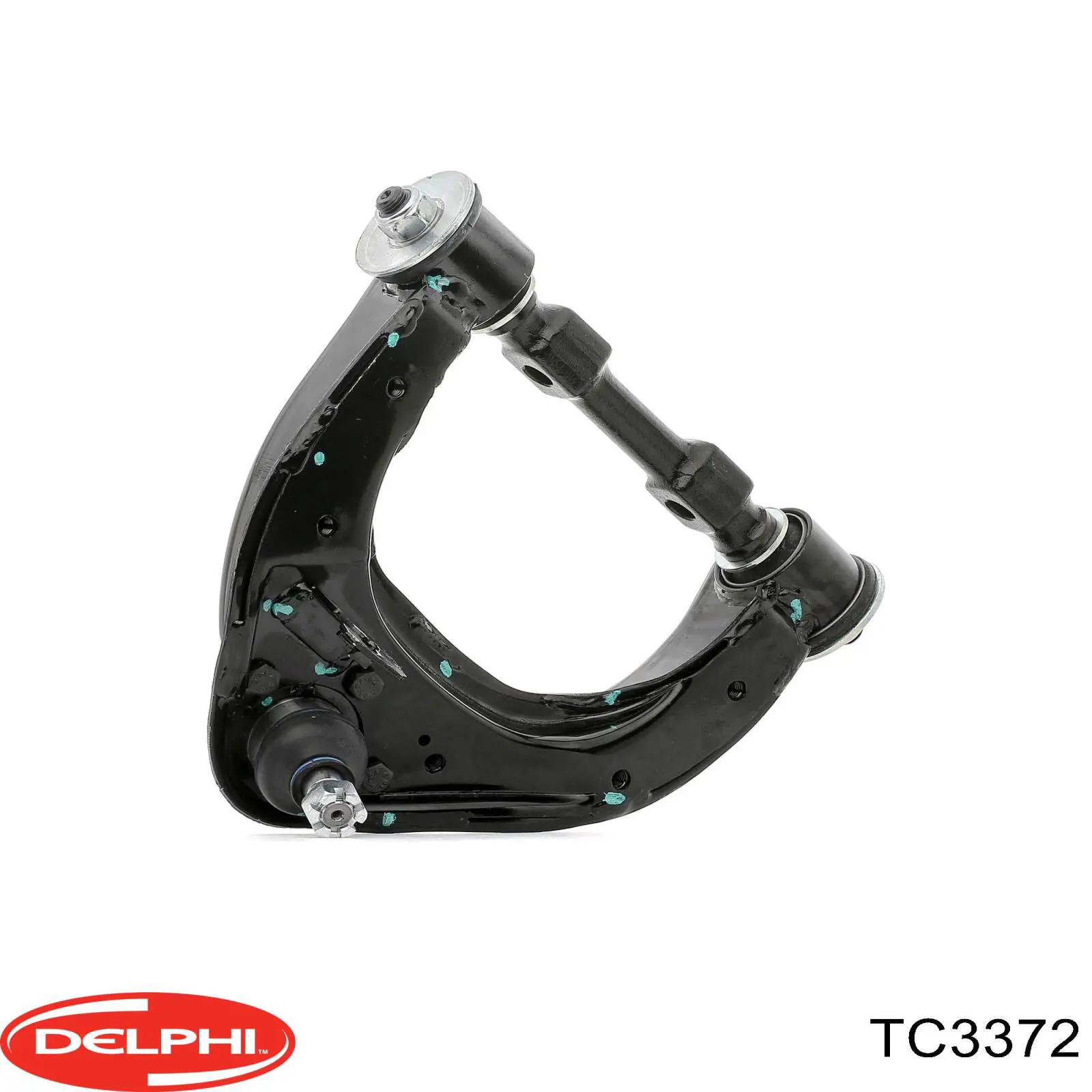 TC3372 Delphi Braço oscilante superior esquerdo de suspensão dianteira