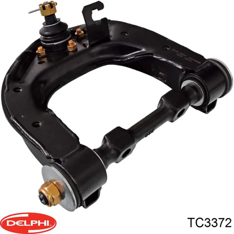 Braço oscilante superior esquerdo de suspensão dianteira Delphi TC3372 preço, a partir de 79,95 USD