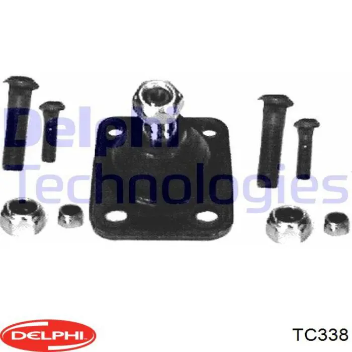 Suporte de esfera superior Delphi TC338 preço, a partir de 23,09 USD