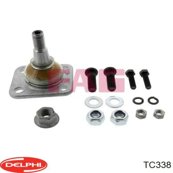 Compre TC338 Delphi Suporte de esfera superior