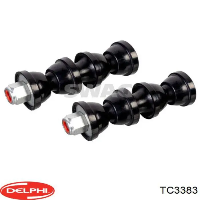 Compre TC3383 Delphi Montante de estabilizador traseiro