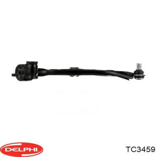 TC3459 Delphi Braço oscilante inferior direito de suspensão dianteira
