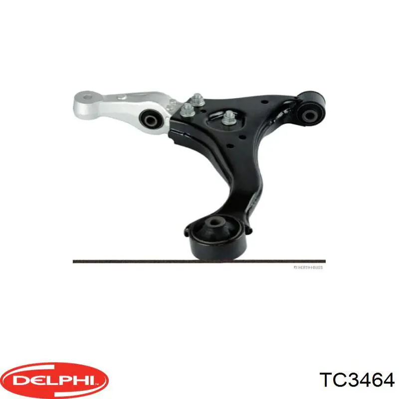 Barra transversal de suspensão traseira Delphi TC3464 preço, a partir de 36,83 USD