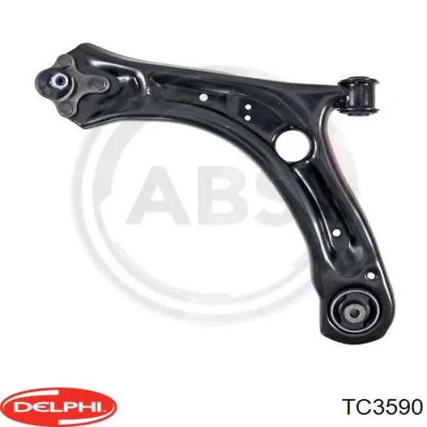 Braço oscilante inferior esquerdo de suspensão dianteira Swag 33102400 preço, a partir de 77,44 USD