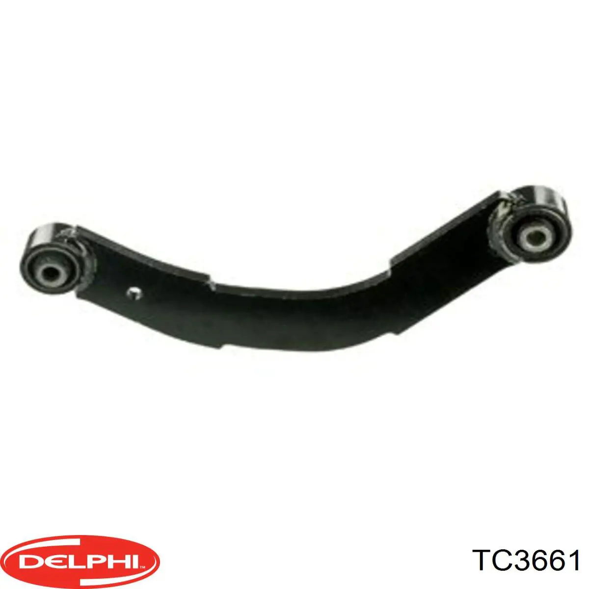 TC3661 Delphi Braço oscilante superior esquerdo/direito de suspensão traseira