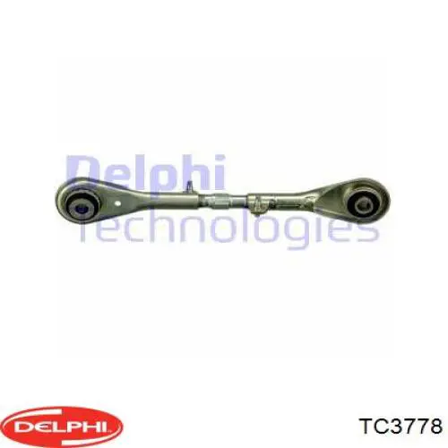 TC3778 Delphi Barra transversal de suspensão traseira