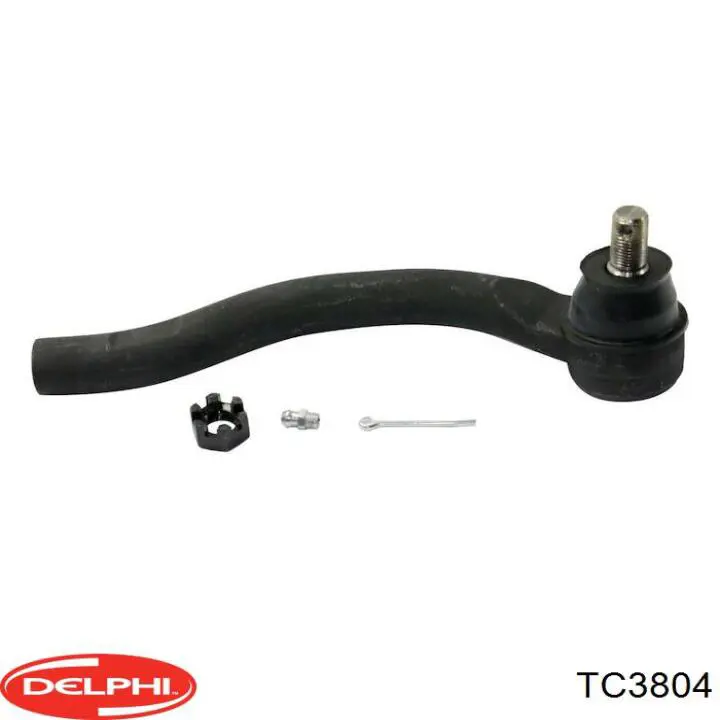 Compre TC3804 Delphi Montante de estabilizador traseiro