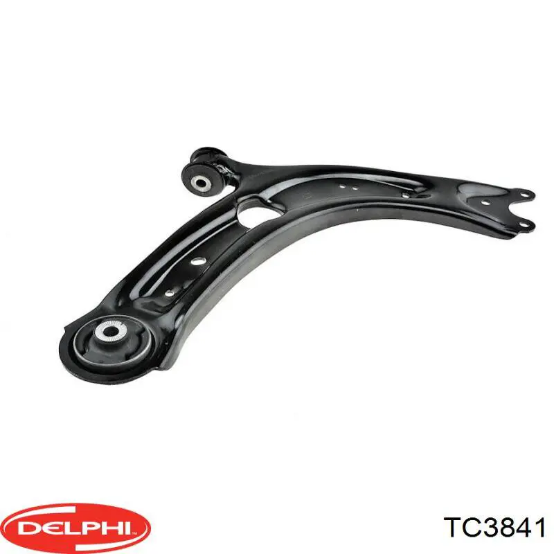 Braço oscilante inferior esquerdo de suspensão dianteira Delphi TC3841 preço, a partir de 76,23 USD