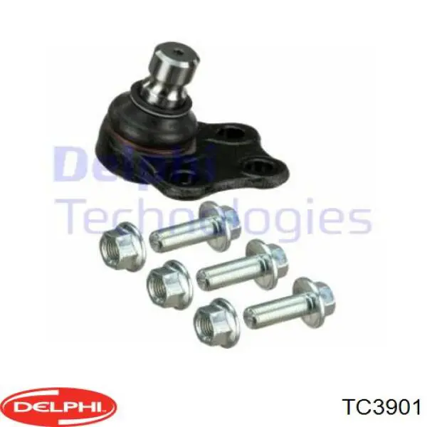 TC3901 Delphi Suporte de esfera inferior