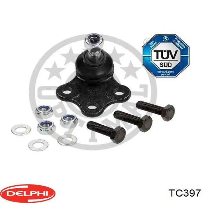 Compre TC397 Delphi Suporte de esfera inferior