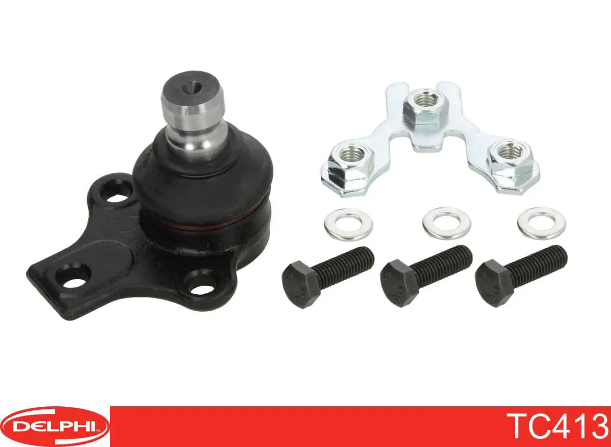 Suporte de esfera inferior Delphi TC413 preço, a partir de 15,63 USD