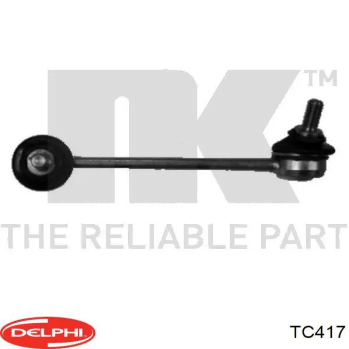 Compre TC417 Delphi Montante direito de estabilizador dianteiro