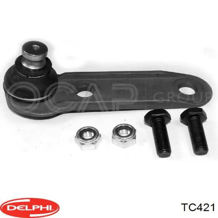 Suporte de esfera inferior Delphi TC421 preço, a partir de 15,42 USD