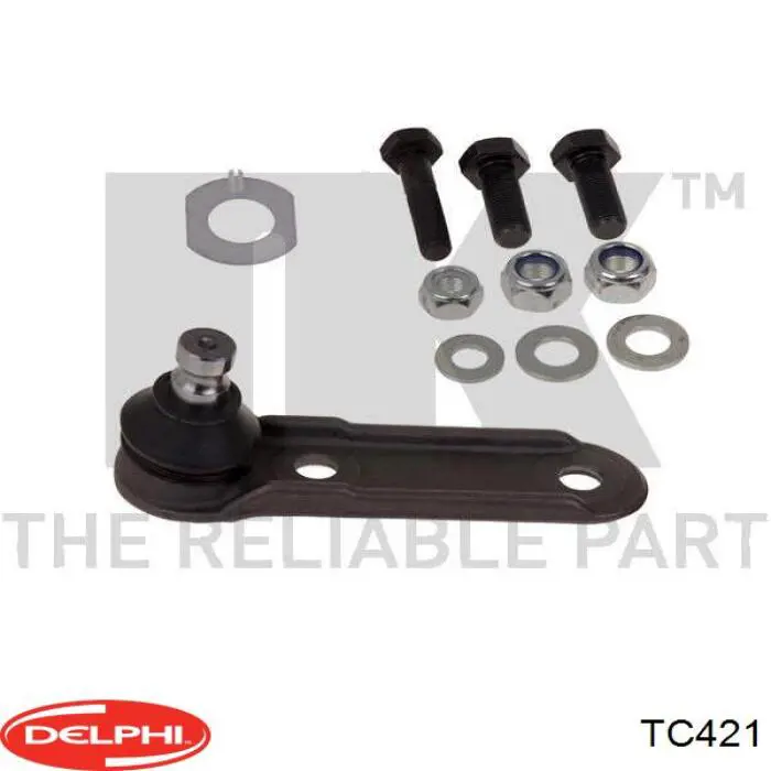 Compre TC421 Delphi Suporte de esfera inferior