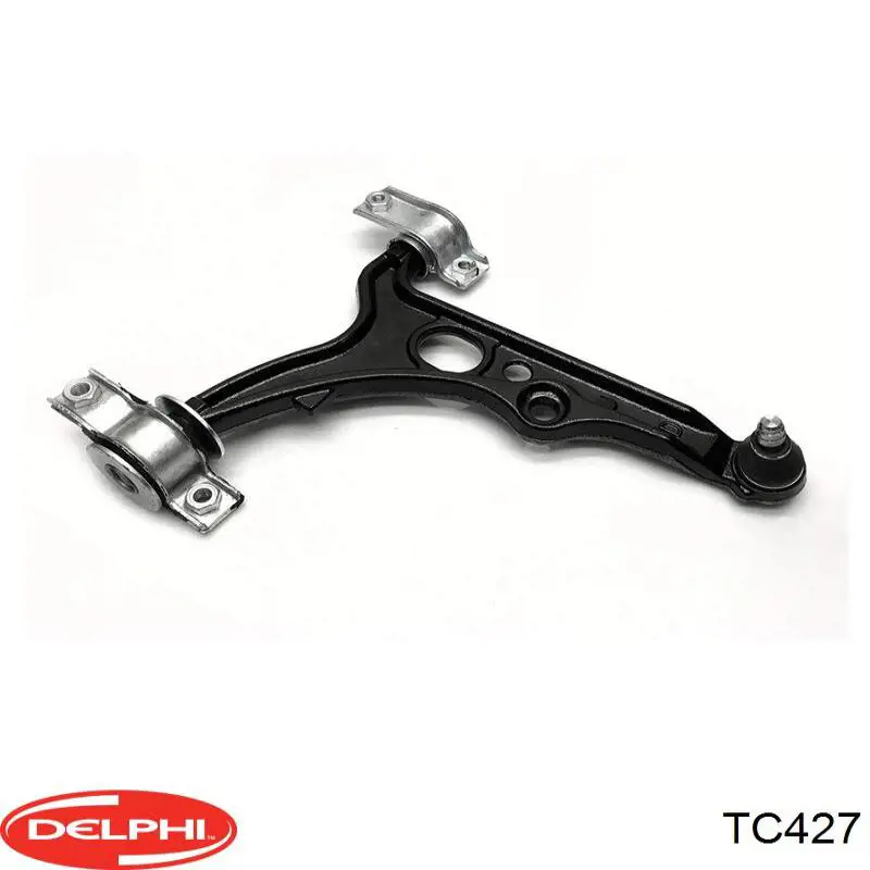 Compre TC427 Delphi Braço oscilante inferior direito de suspensão dianteira