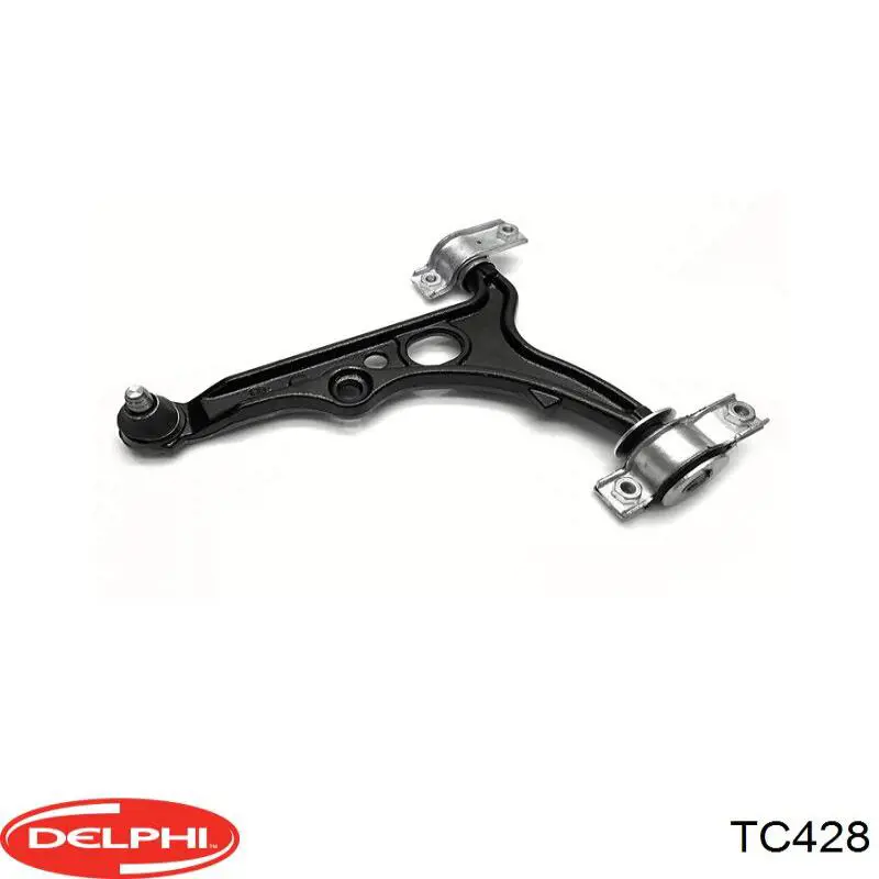 Compre TC428 Delphi Braço oscilante inferior esquerdo de suspensão dianteira