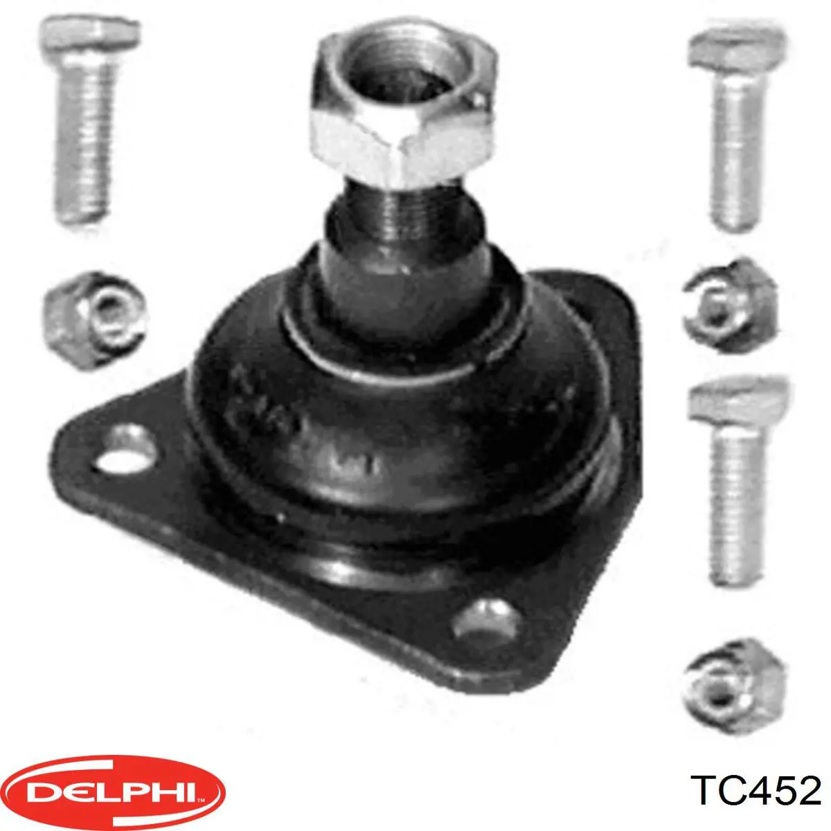 Suporte de esfera superior Delphi TC452 preço, a partir de 23,13 USD
