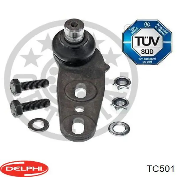 Compre TC501 Delphi Suporte de esfera inferior direito