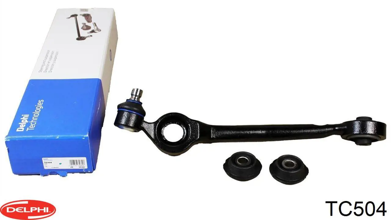 Compre TC504 Delphi Braço oscilante inferior esquerdo de suspensão dianteira