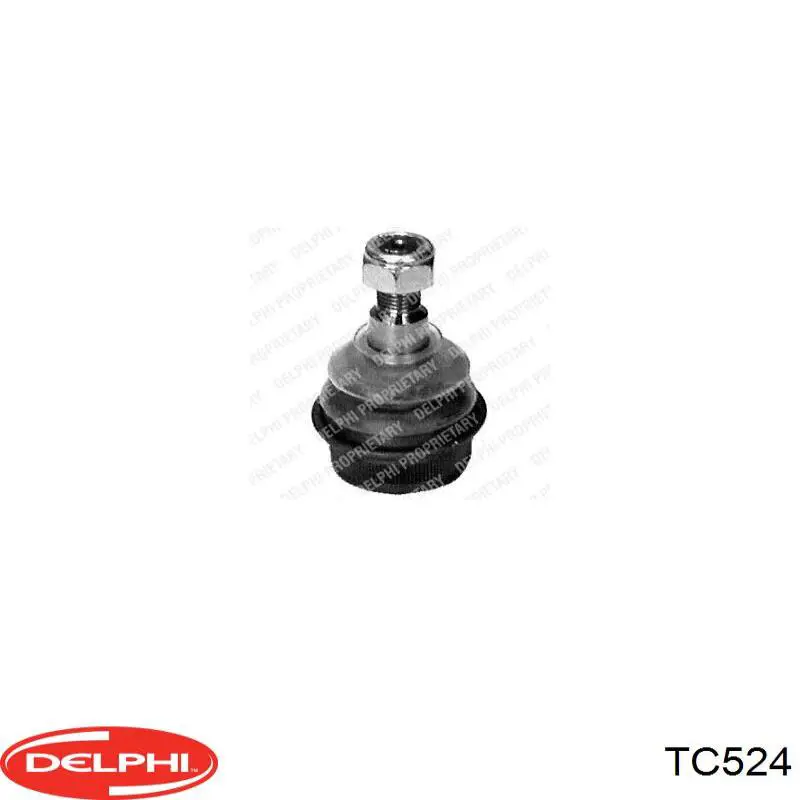 Braço oscilante inferior esquerdo/direito de suspensão dianteira Delphi TC524 preço, a partir de 37,32 USD