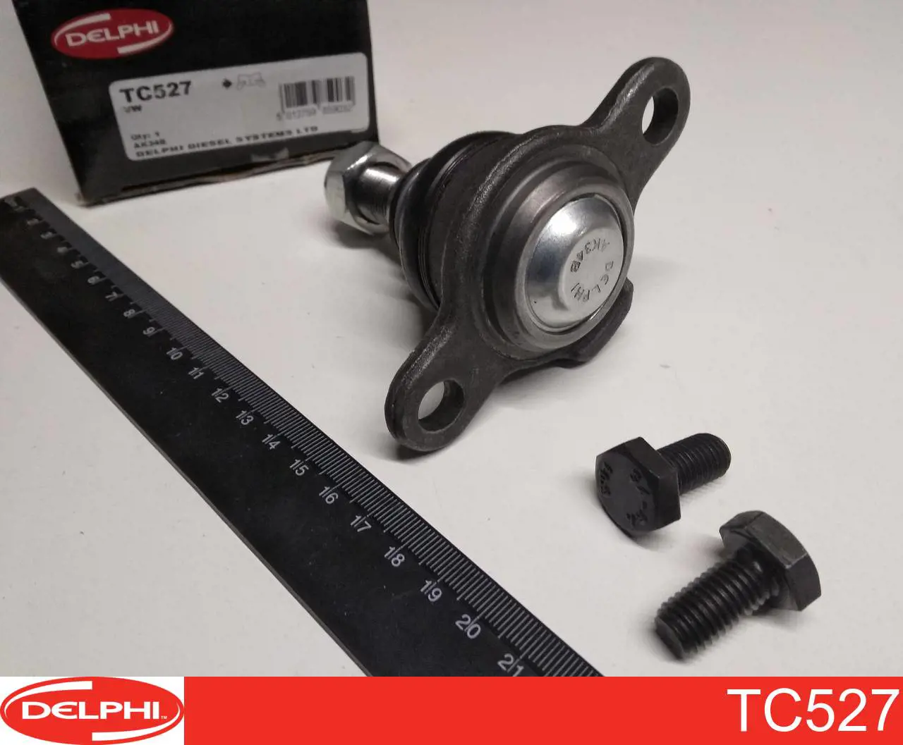 Suporte de esfera inferior Delphi TC527 preço, a partir de 19,33 USD