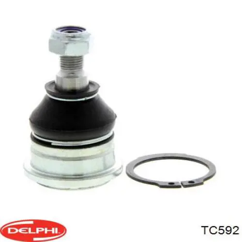 Suporte de esfera inferior Delphi TC592 preço, a partir de 11,49 USD