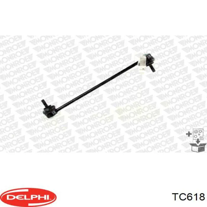 Compre TC618 Delphi Montante de estabilizador dianteiro
