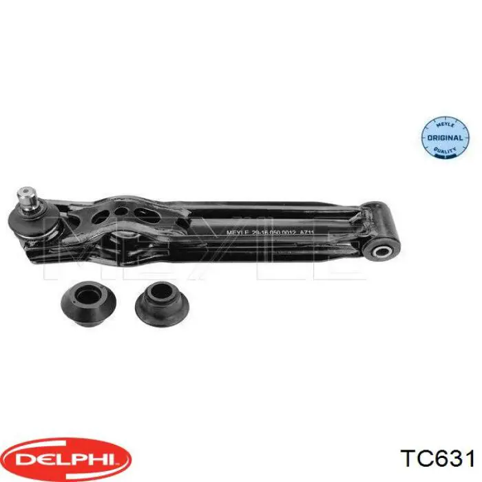 Braço oscilante inferior esquerdo/direito de suspensão dianteira Delphi TC631 preço, a partir de 29,88 USD