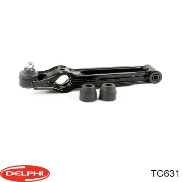 Compre TC631 Delphi Braço oscilante inferior esquerdo/direito de suspensão dianteira