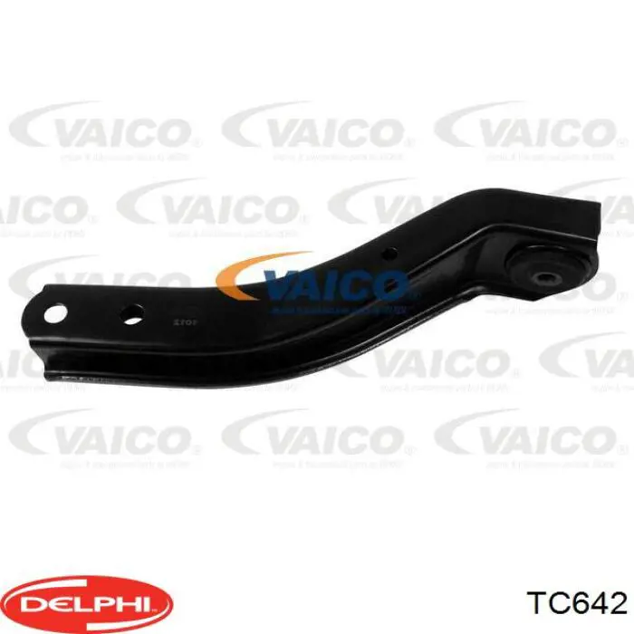 Compre TC642 Delphi Braço oscilante inferior direito de suspensão dianteira