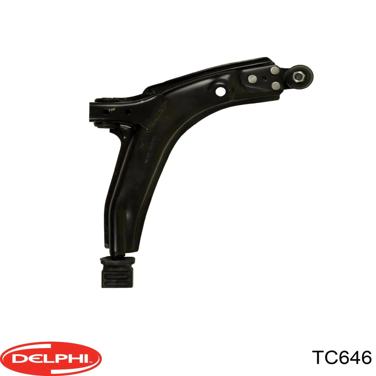 Braço oscilante inferior direito de suspensão dianteira Delphi TC646 preço, a partir de 64,81 USD