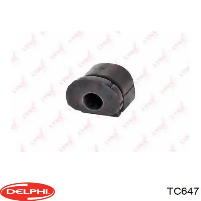 Compre TC647 Delphi Braço oscilante inferior esquerdo de suspensão dianteira