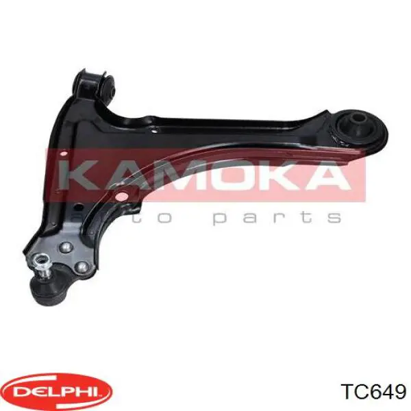 Compre TC649 Delphi Braço oscilante inferior direito de suspensão dianteira