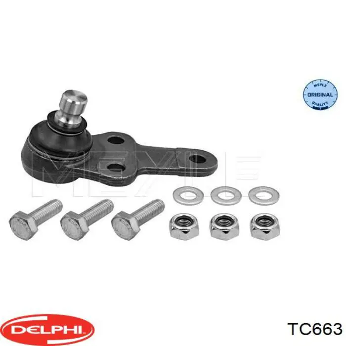 Compre TC663 Delphi Suporte de esfera inferior