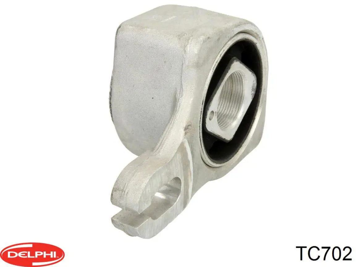 Compre TC702 Delphi Braço oscilante inferior direito de suspensão dianteira
